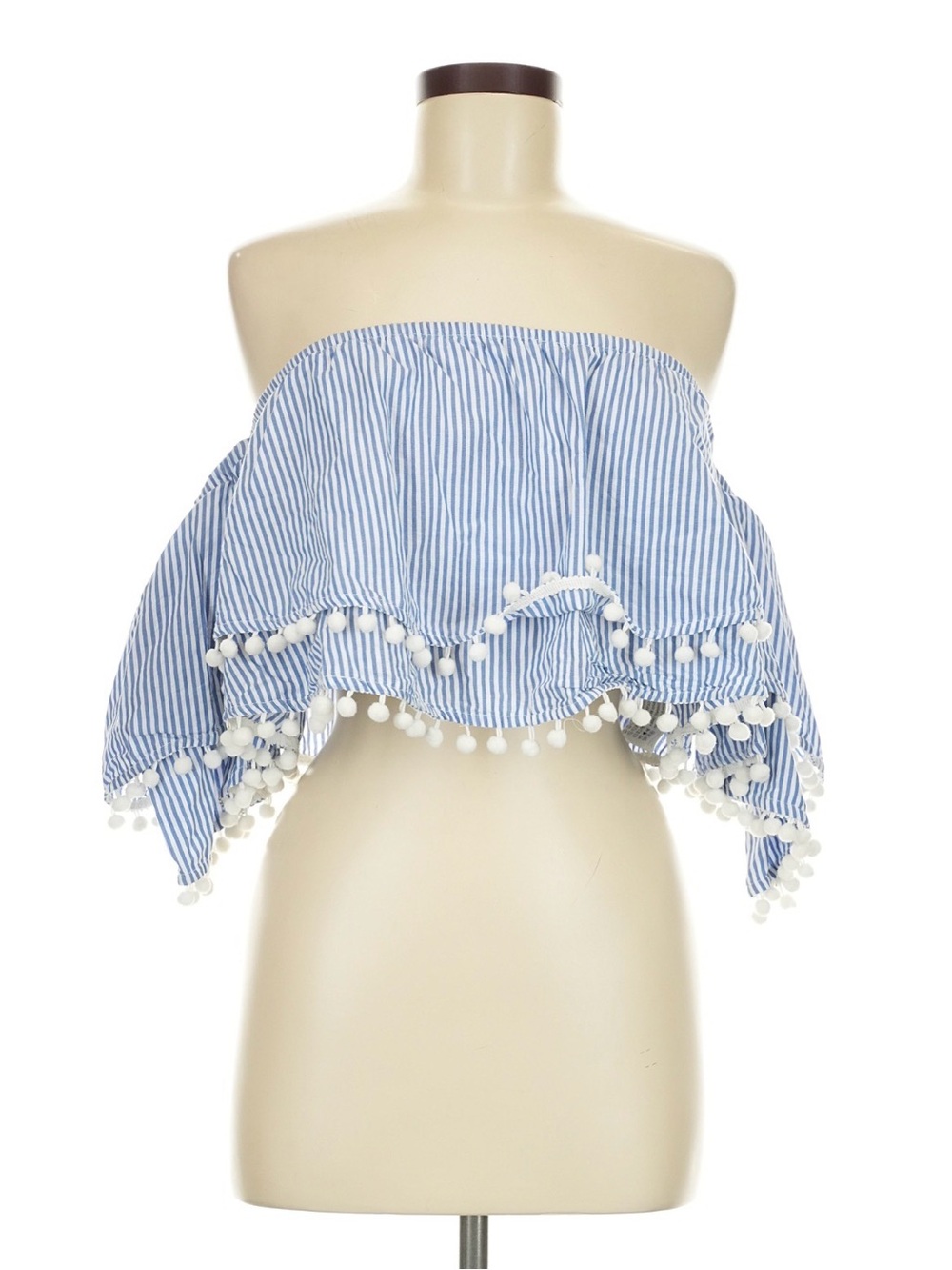 Forever 21 Striped Shirt (M)